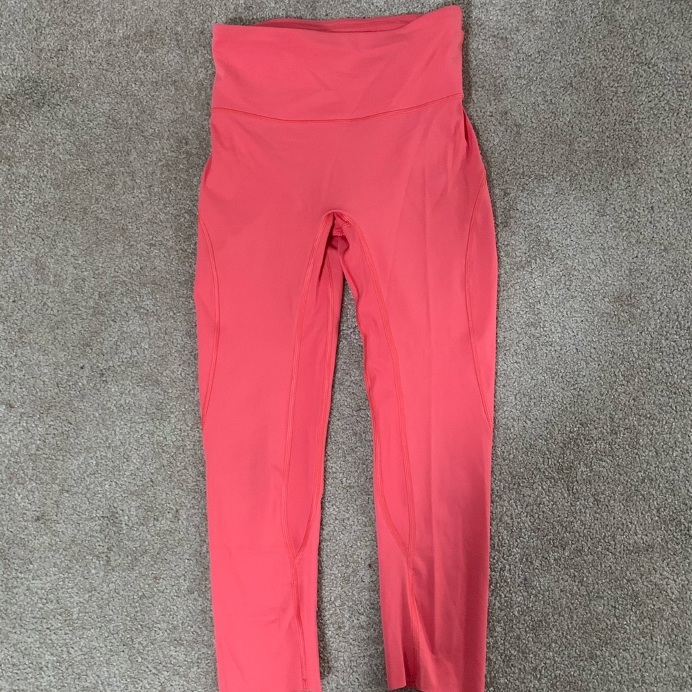 Lululemon leggings crop